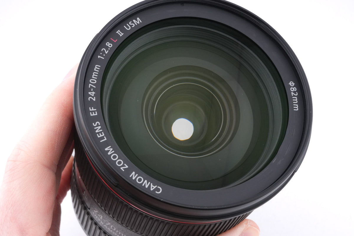 Canon 24-70mm f2.8 L II USM