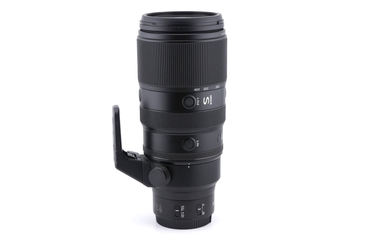 Nikon 100-400mm f4.5-5.6 Nikkor Z VR S