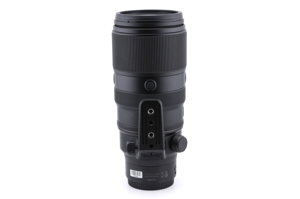 Nikon 100-400mm f4.5-5.6 Nikkor Z VR S