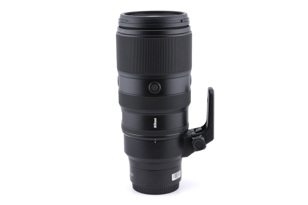 Nikon 100-400mm f4.5-5.6 Nikkor Z VR S