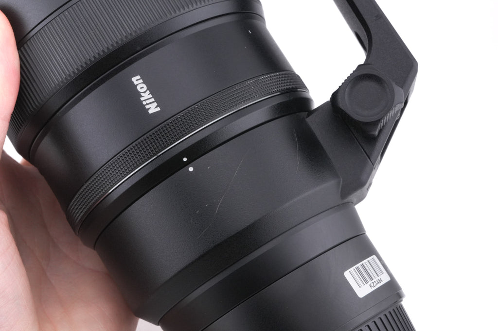 Nikon 100-400mm f4.5-5.6 Nikkor Z VR S