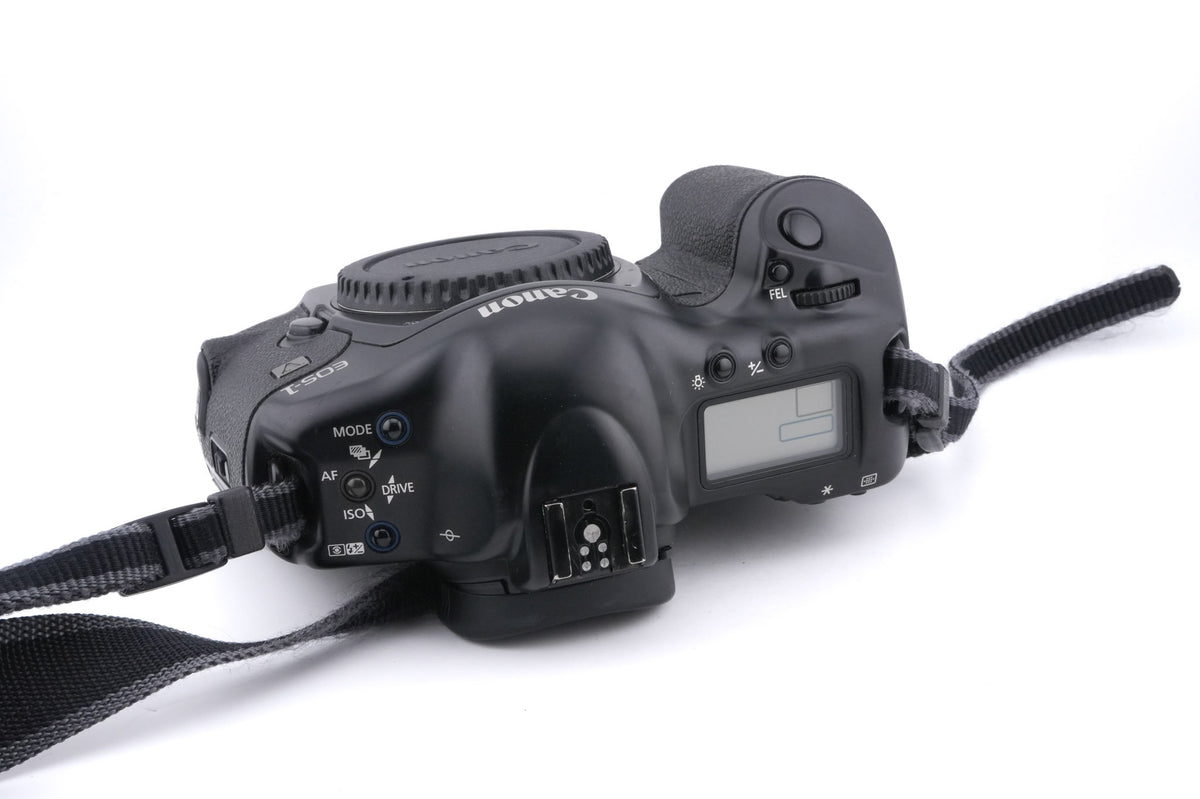Canon EOS-1V