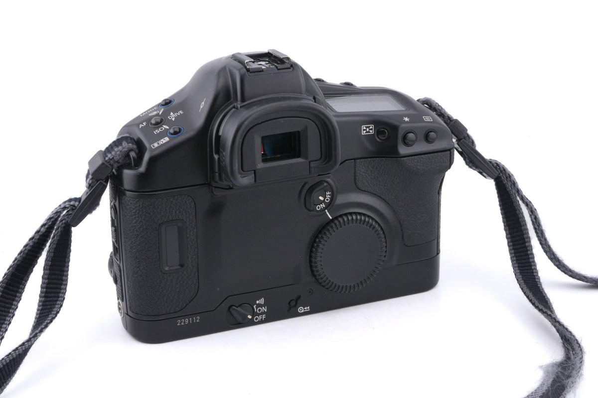 Canon EOS-1V