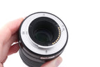 Fujifilm 50mm f2 Super EBC Fujinon Aspherical XF R WR