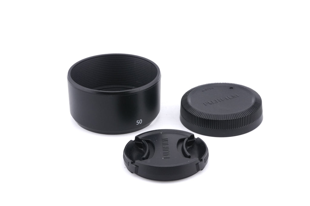 Fujifilm 50mm f2 Super EBC Fujinon Aspherical XF R WR