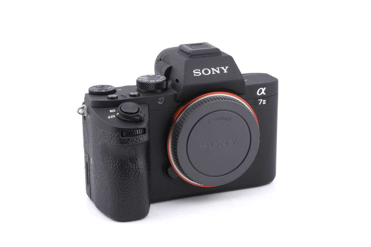 Sony A7 II