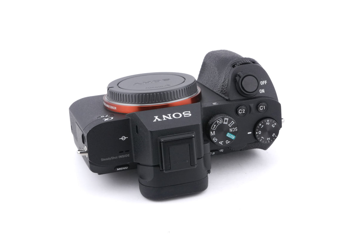 Sony A7 II