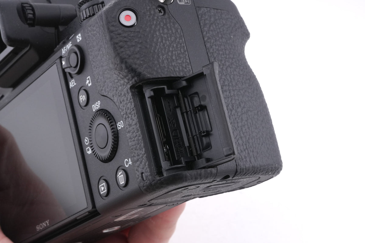 Sony A7 II