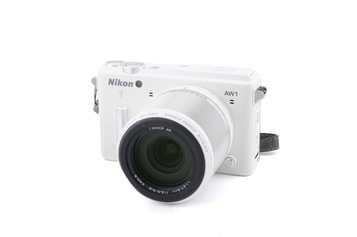 Nikon 1 AW1 - Camera