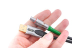 LEMO FEA.0B USB-A - 4-Pin Data Cable Silver Series