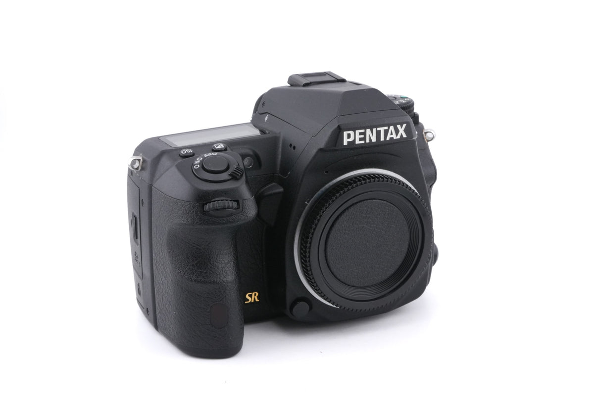 Pentax K-3 II