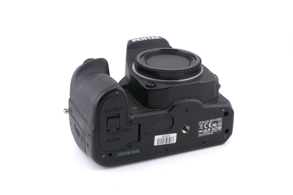 Pentax K-3 II