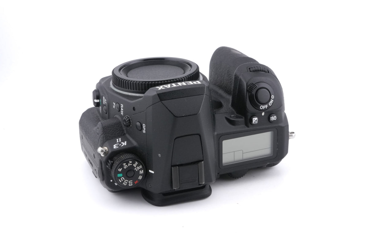 Pentax K-3 II