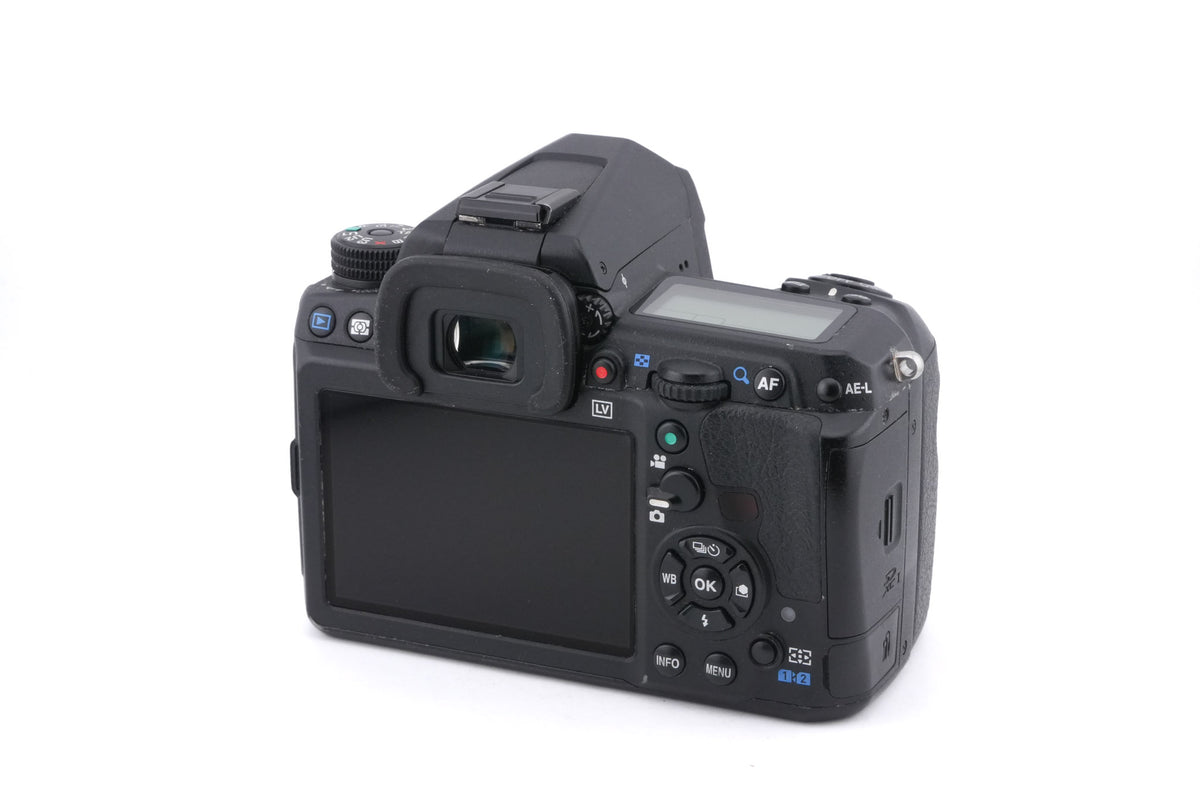 Pentax K-3 II