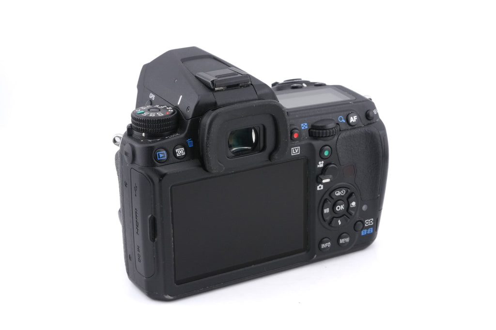 Pentax K-3 II
