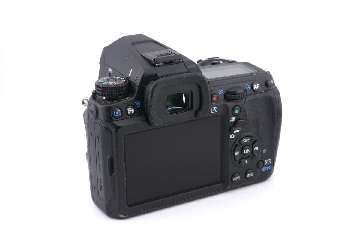 Pentax K-3 II