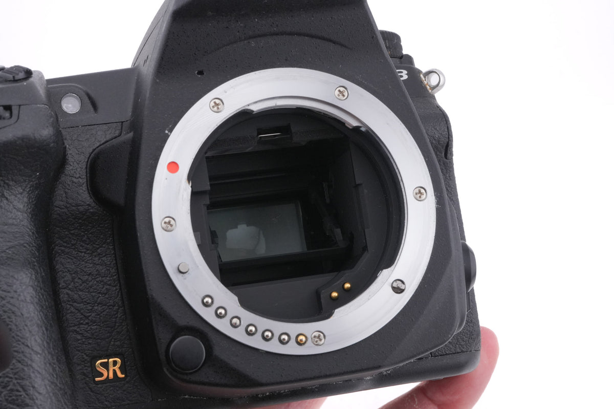 Pentax K-3 II