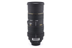 Sigma 50-500mm f4-6.3 EX APO D HSM