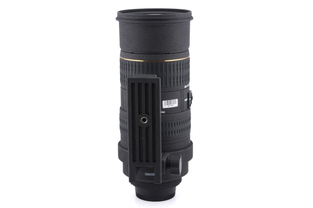 Sigma 50-500mm f4-6.3 EX APO D HSM