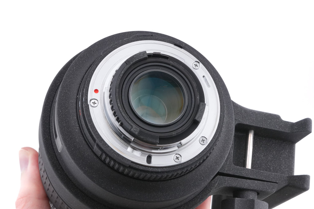 Sigma 50-500mm f4-6.3 EX APO D HSM