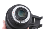 Sigma 50-500mm f4-6.3 EX APO D HSM