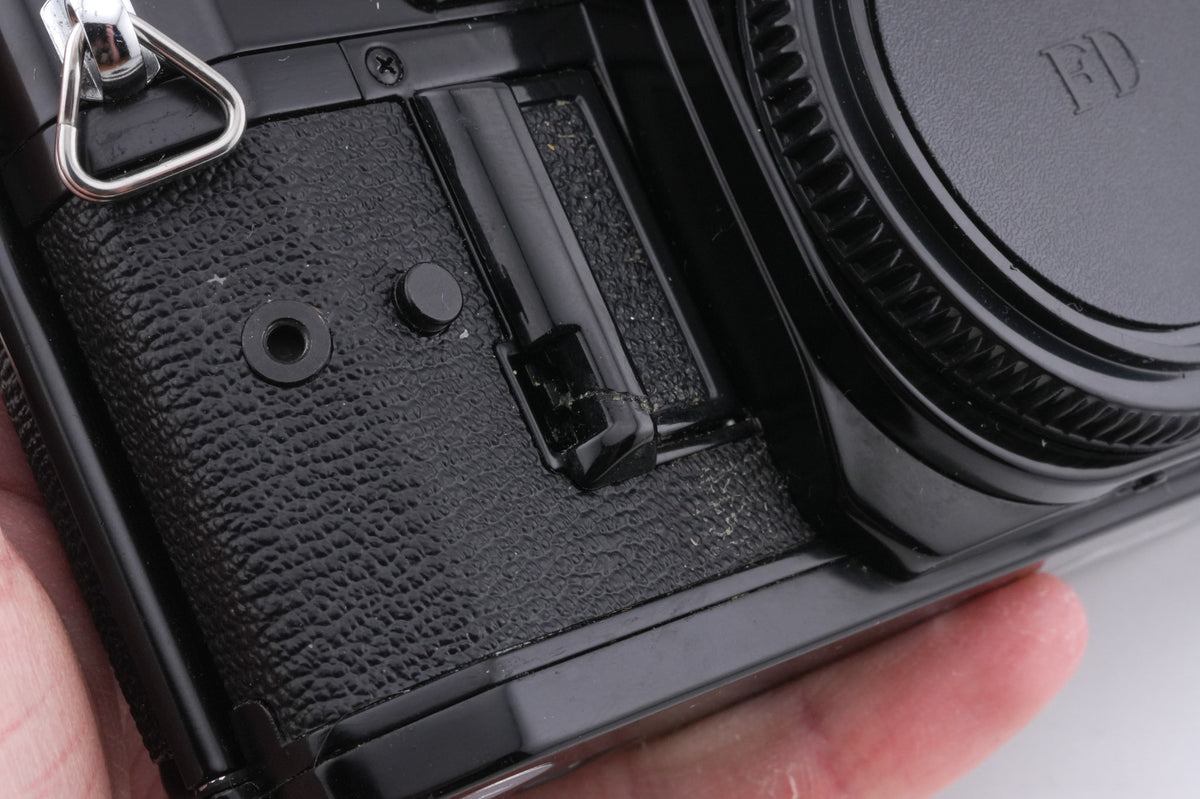Canon A-1