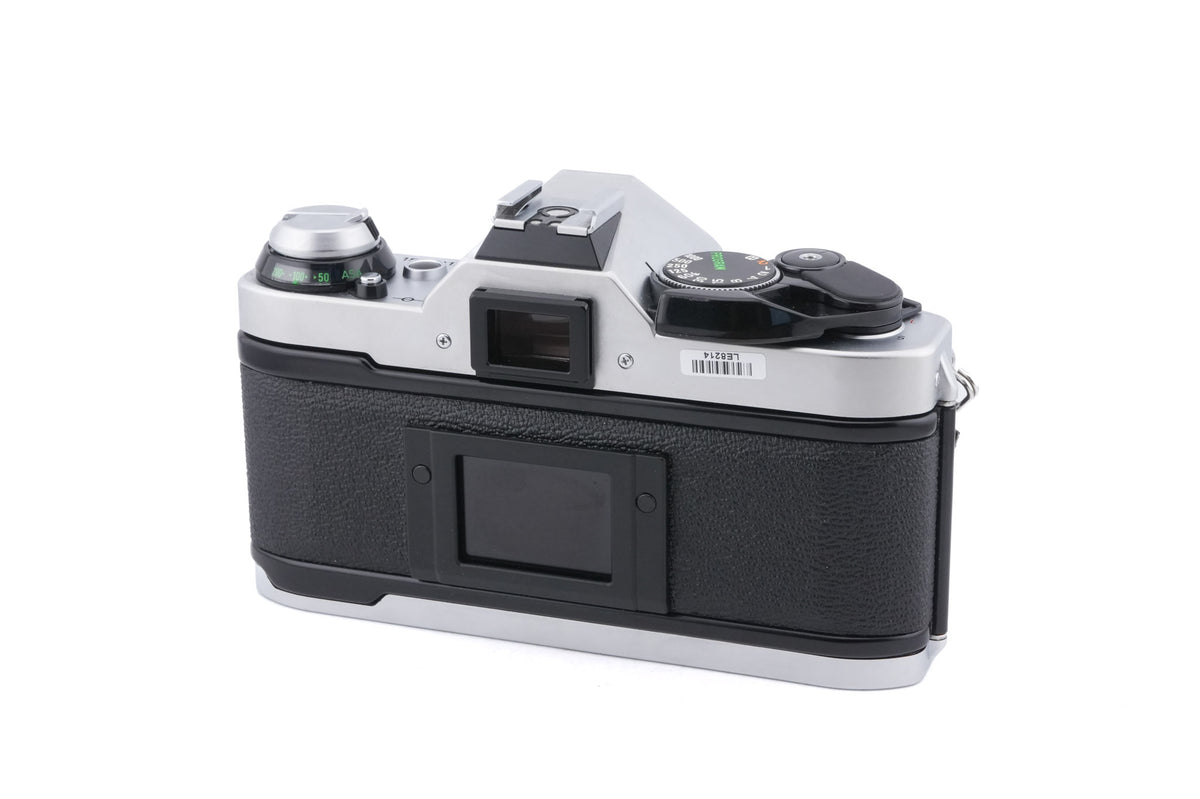 Canon AE-1 Program