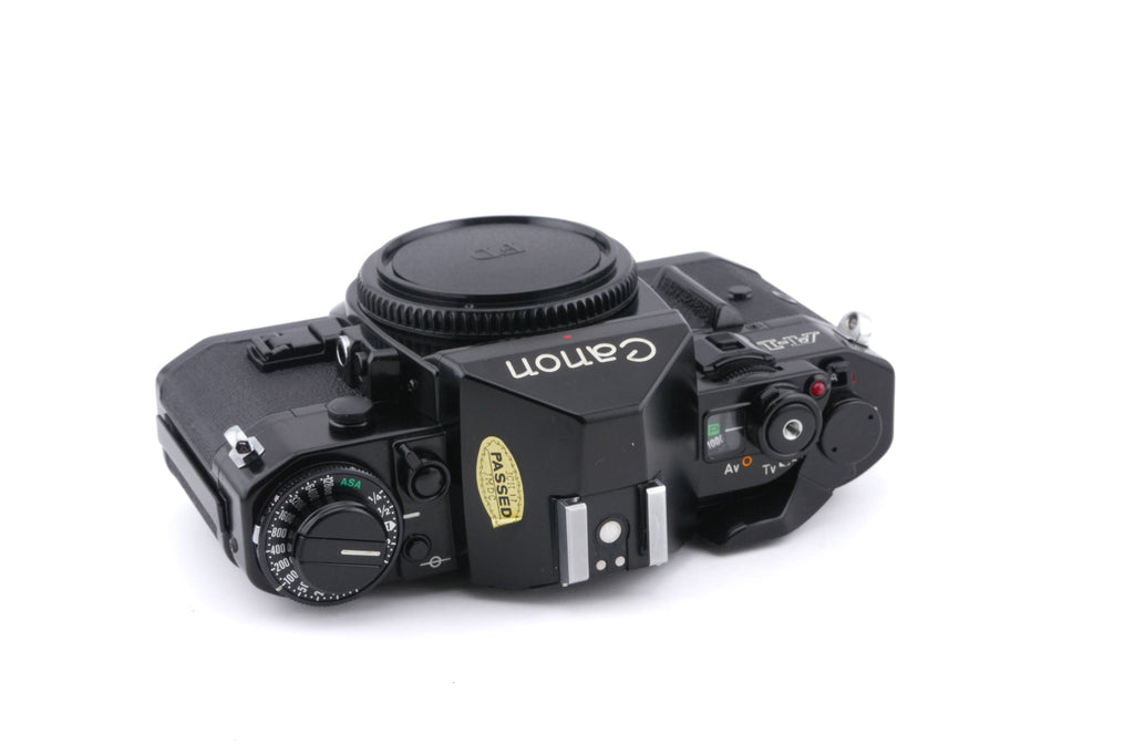 Canon A-1