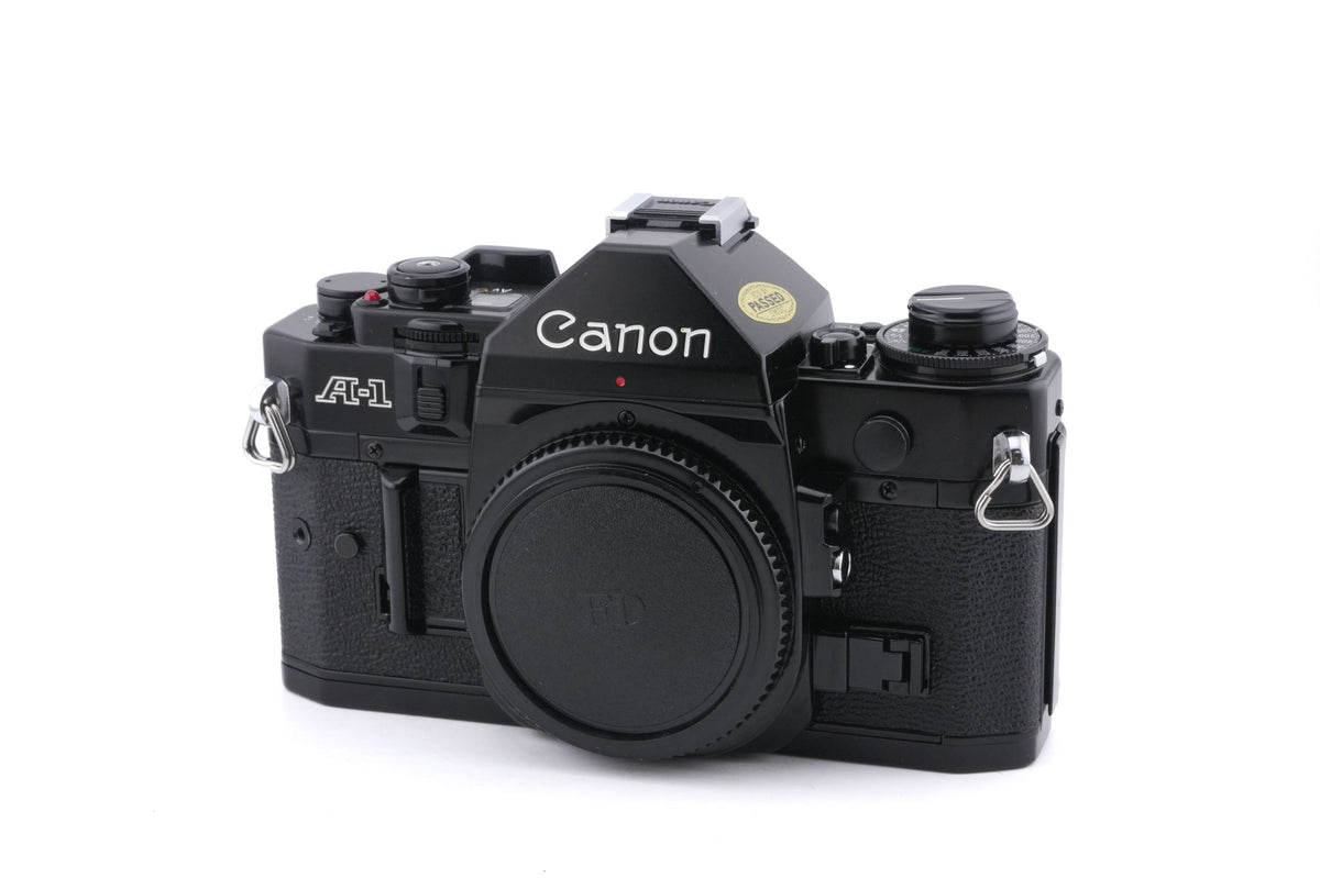 Canon A-1