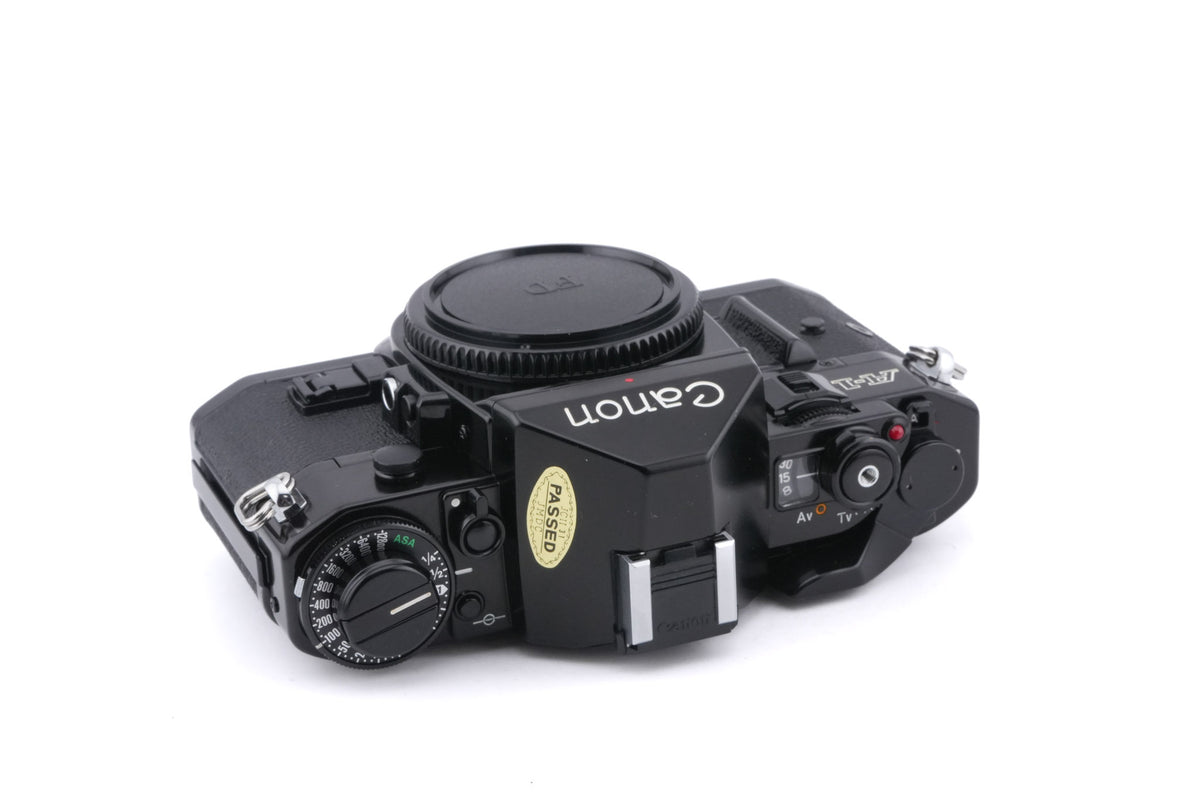 Canon A-1