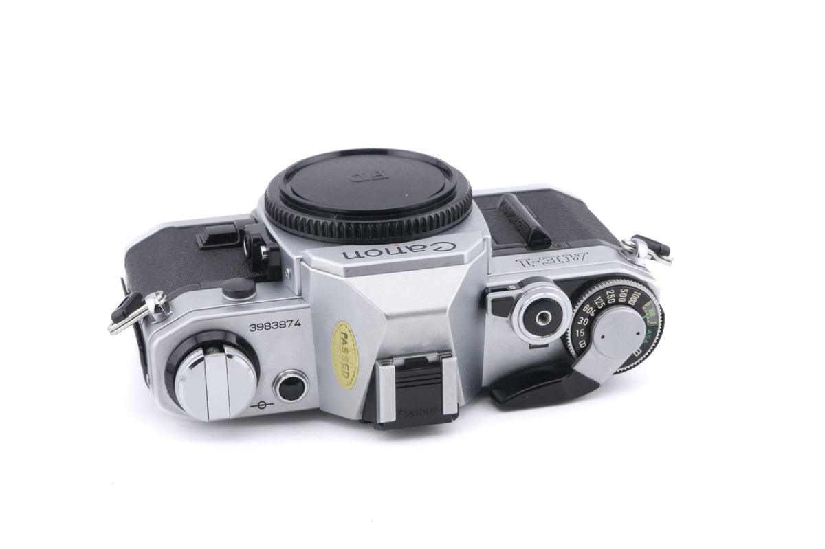 Canon AE-1