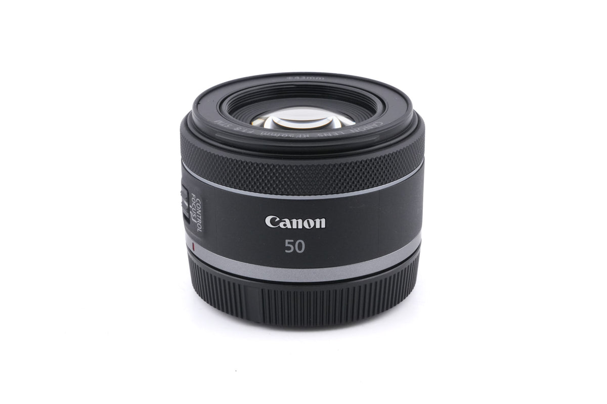 Canon 50mm f1.8 STM