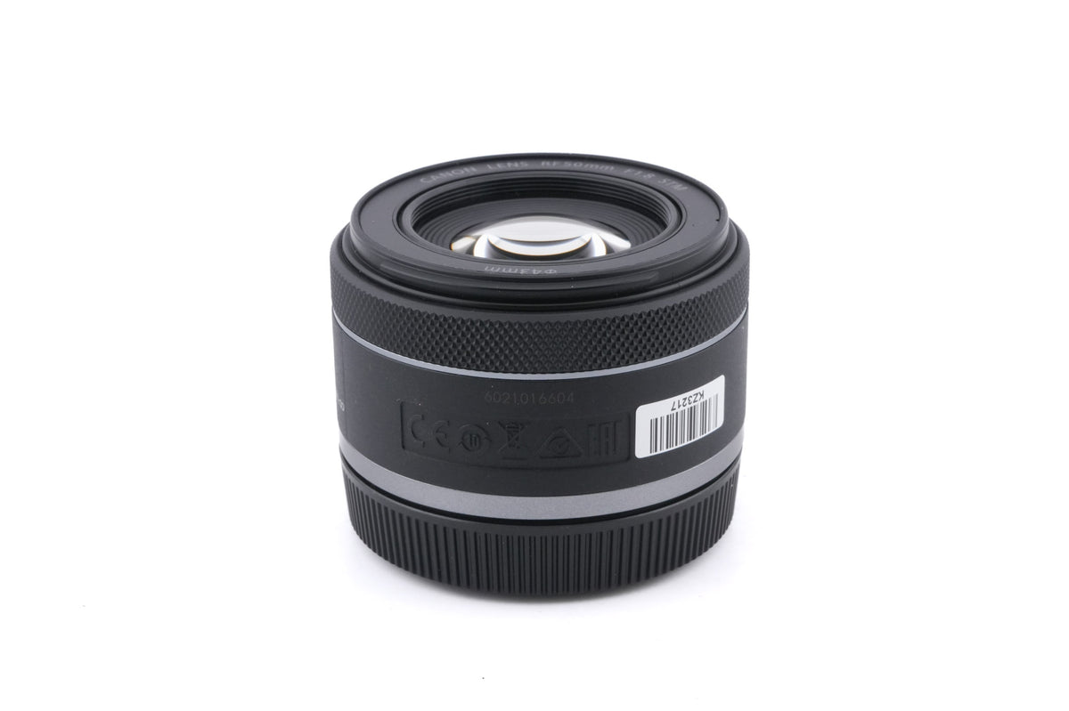 Canon 50mm f1.8 STM