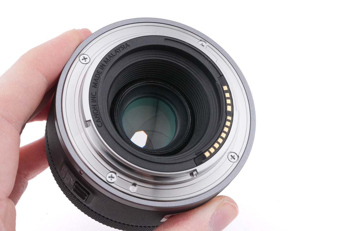 Canon 50mm f1.8 STM