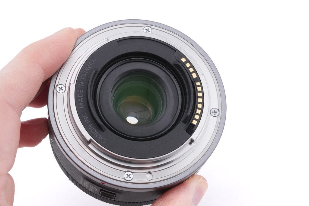 Canon 16mm f2.8 STM