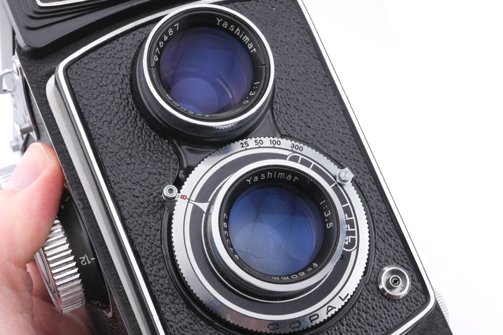 Yashica A