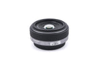 Panasonic 20mm f1.7 Lumix G ASPH. (H-H020)