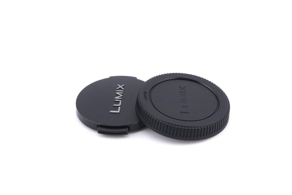 Panasonic 20mm f1.7 Lumix G ASPH. (H-H020)