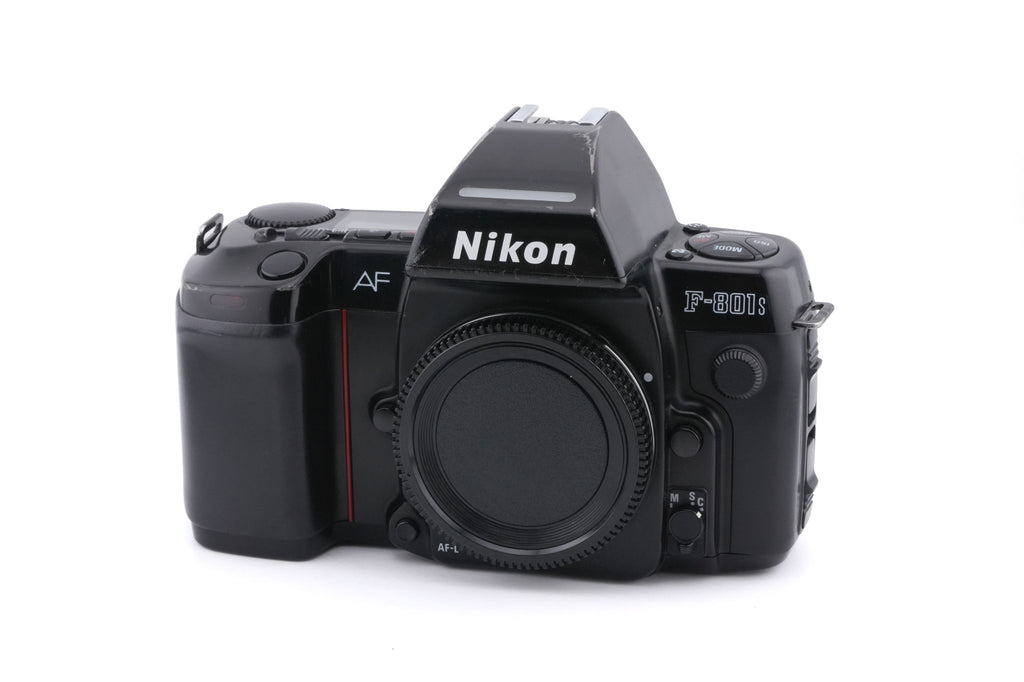 Nikon F-801s