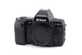 Nikon F-801s