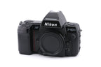 Nikon F-801s
