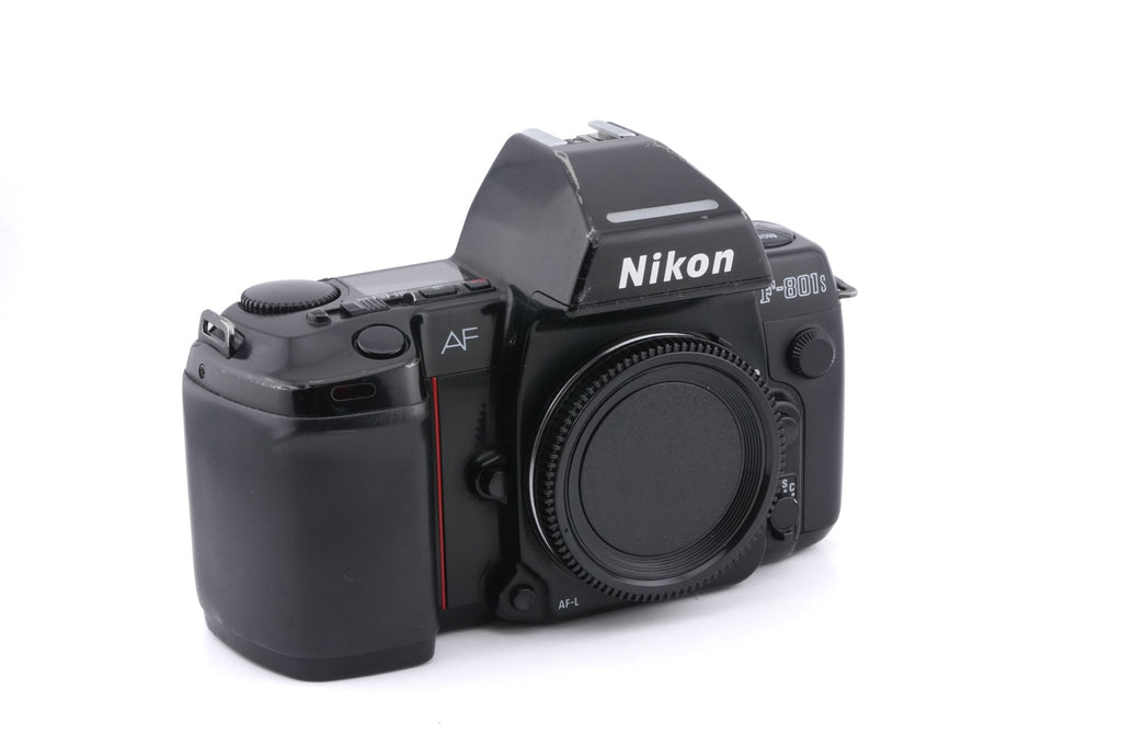 Nikon F-801s