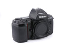 Nikon F-801s