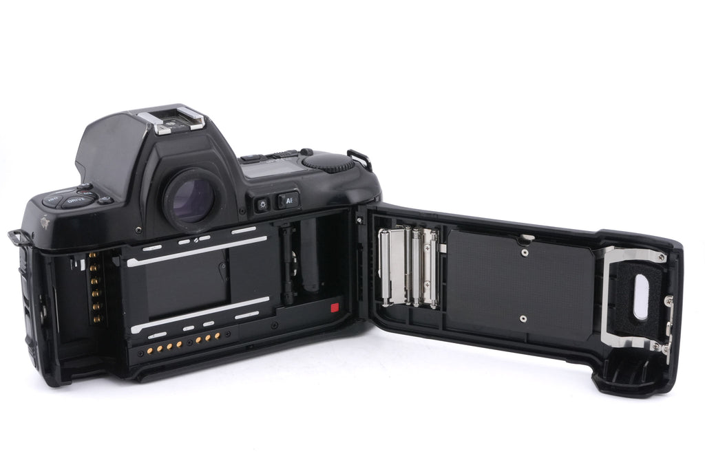 Nikon F-801s