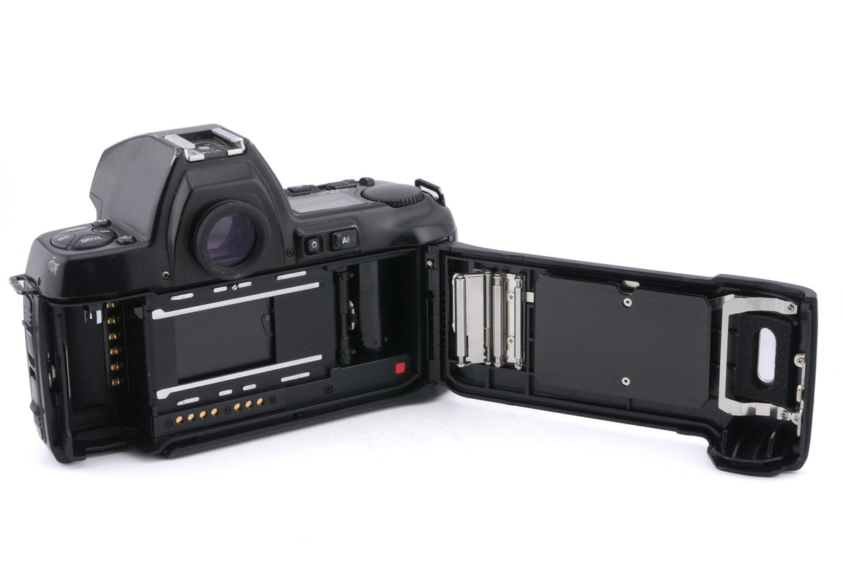 Nikon F-801s