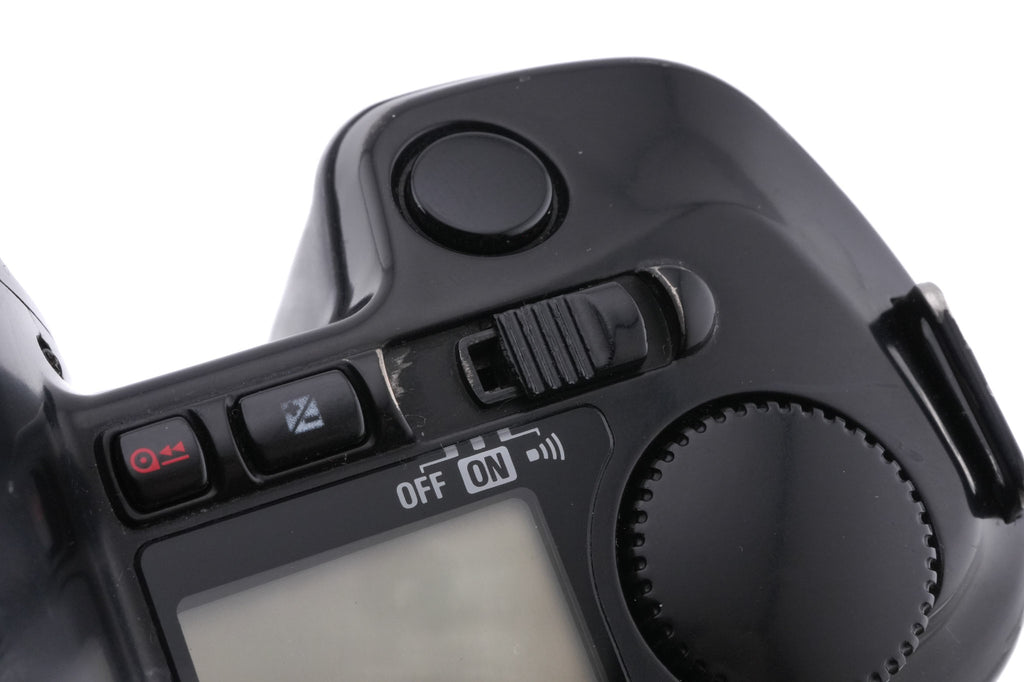 Nikon F-801s