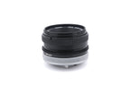 Canon 50mm f1.8 S.C.