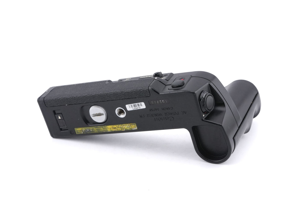 Canon AE Power Winder FN