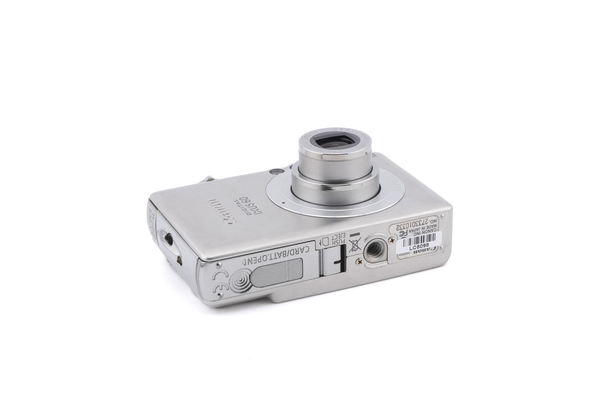 Canon IXUS 60