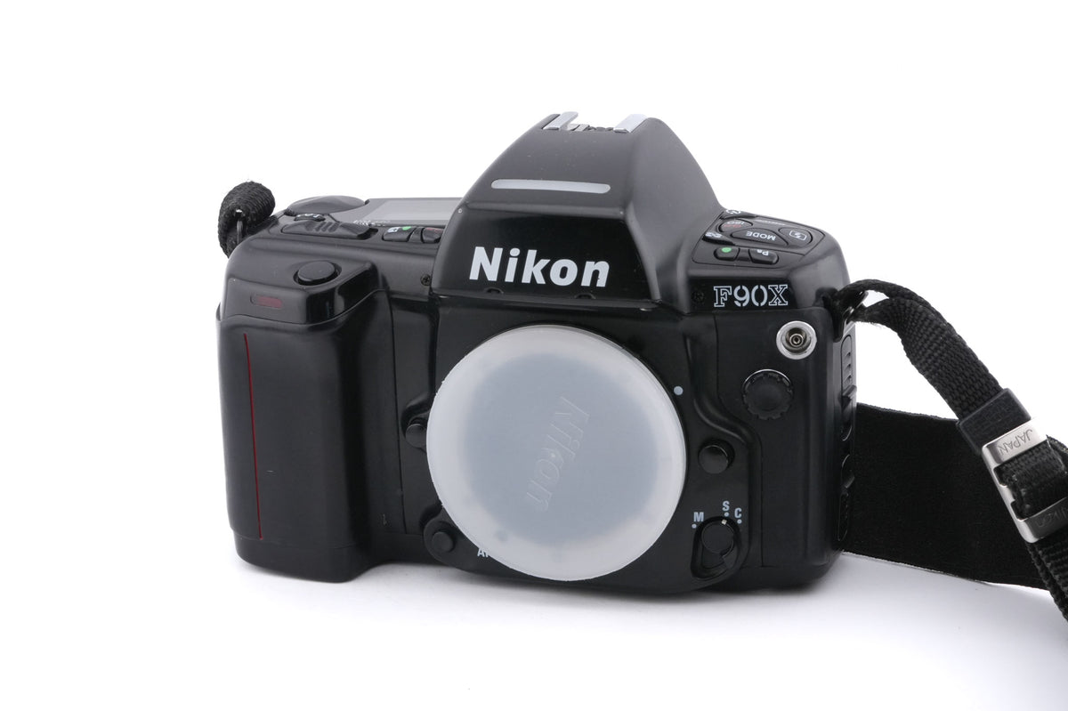 Nikon F90X